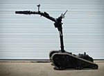 TRU-100 EOD and SWAT Robot